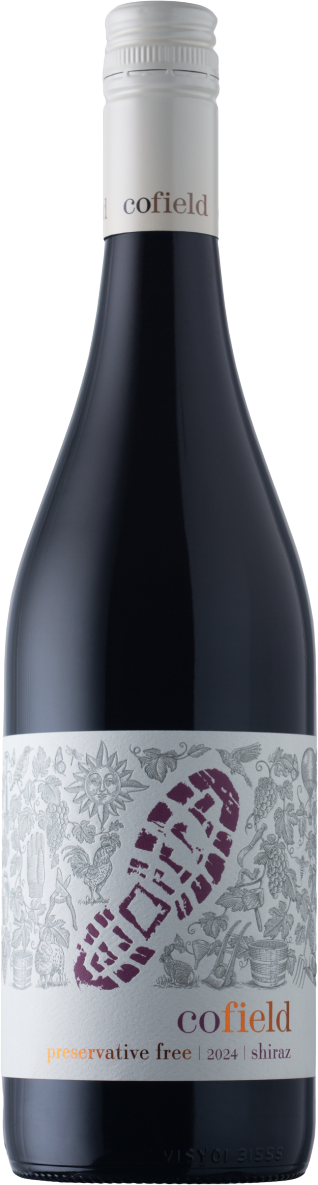 Cofield Wines Preservative Free Shiraz Shiraz 2024 Rutherglen